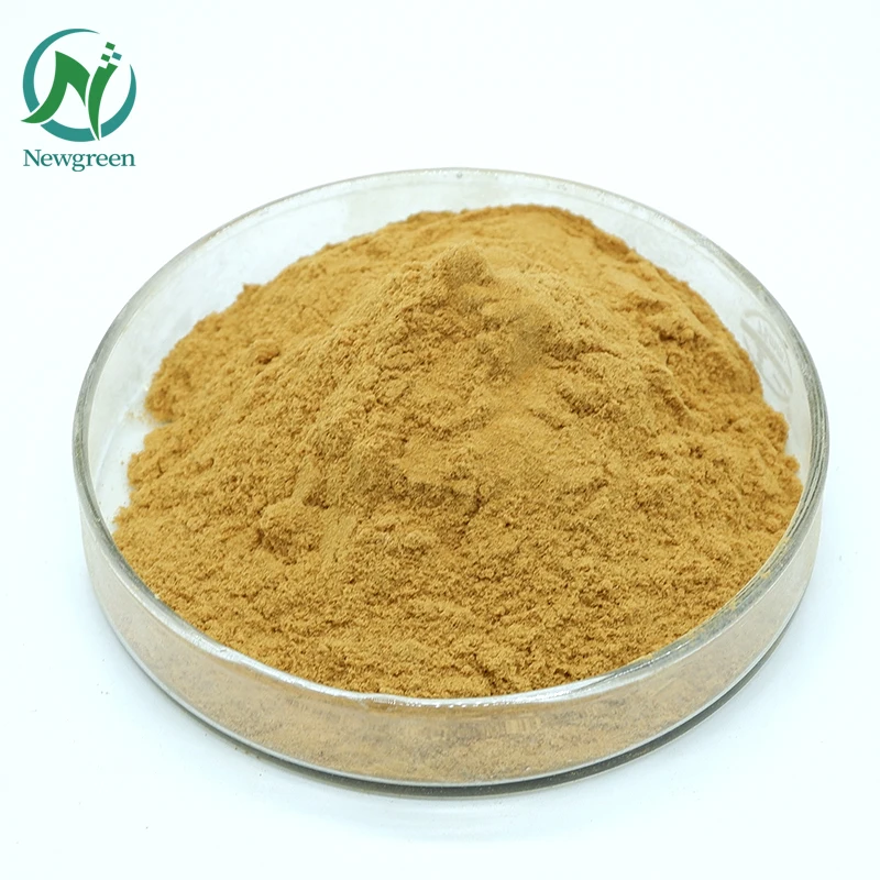 Pure Ginseng Extract Powder for Cosmetic and Skin Care  Red Ginseng Extract