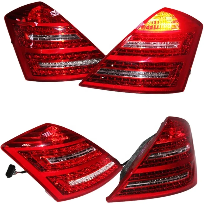 OEM hot selling LED tail lamp taillight rear lamp rear light for mercedes BENZ S CLASS W221 tail lamp tail light 2009-2013