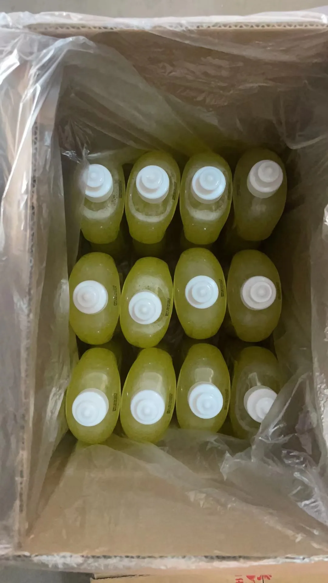 Efficient Liquid Dishwashing Detergent Dish Washer Liquid Cleaning Products for Household