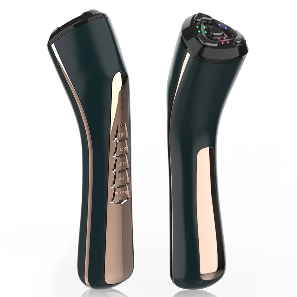 Beauty Care Rf Photon Lifting Device Care Face Massager Home Use Beauty Device Usb Beauty Products For Women