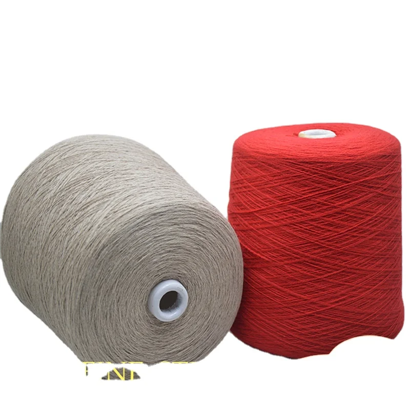 2/26nm высокого качества из чистой шерсти Стиль 100% унылый мериносовая шерсть