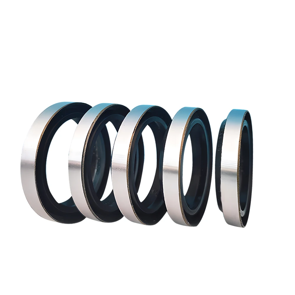 Factory Sale Tc Tb Tg Tg4 Nitrile Oil Seal Fkm Nbr 40*54*7 28*38*7 45*62*7 Rubber Skeleton Oil Seal