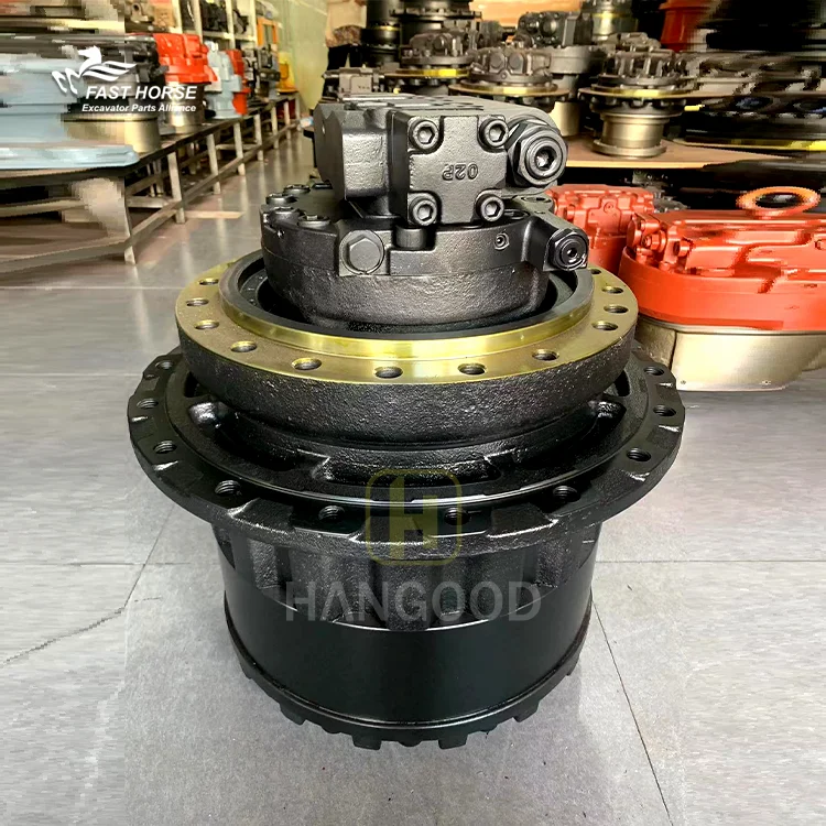 Hangood High quality and best price Original Design Hydraulic Travel Motor for CAT E329D Final Drive - Excavator Parts