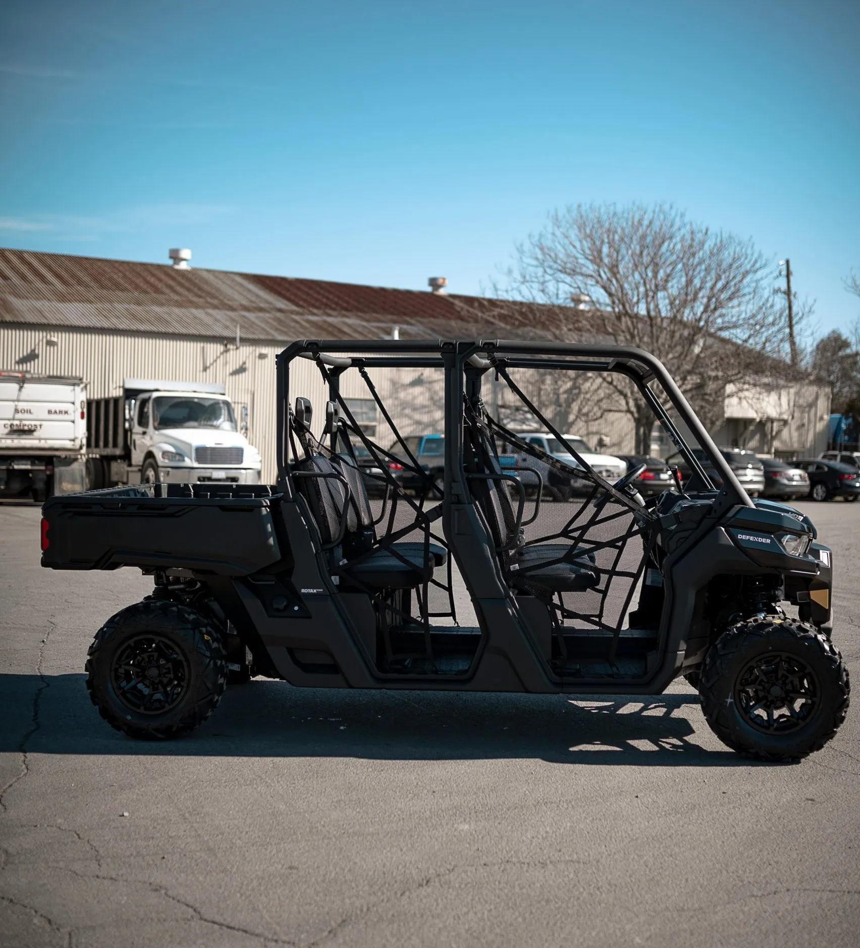 Factory Direct Supply 2023 New DEFENDER MAX XT HD10 UTV,Powerful 1000CC UTV 4x4 In China