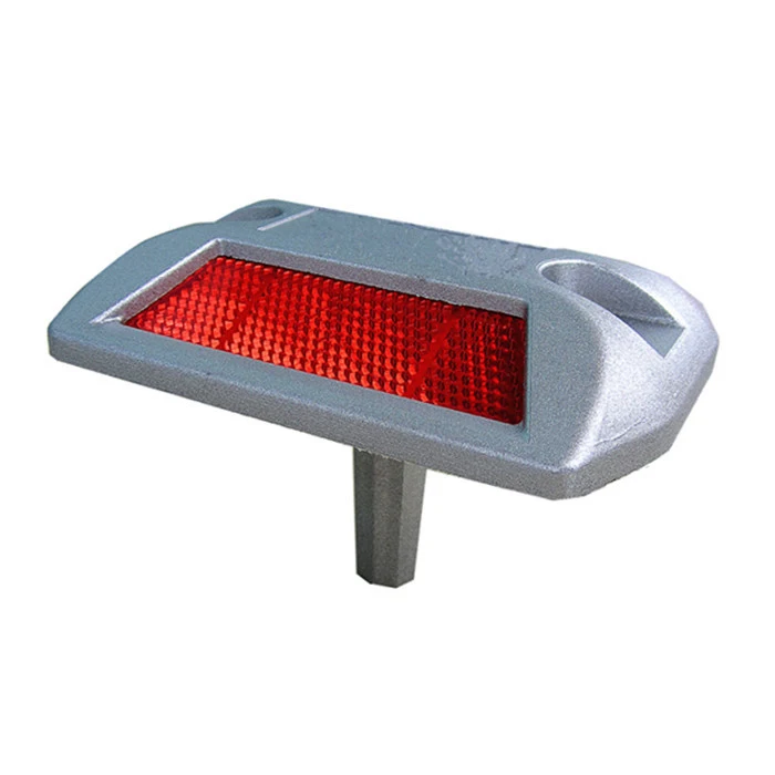 New aluminum cat eye Road Studs traffic signs Led traffic signal lights
