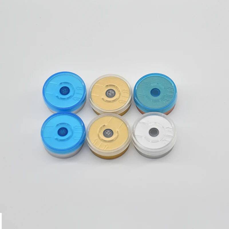 Factory direct medical 20mm 28mm 32mm 13mm aluminum cap medicinal tear off seal tear off bottle cap