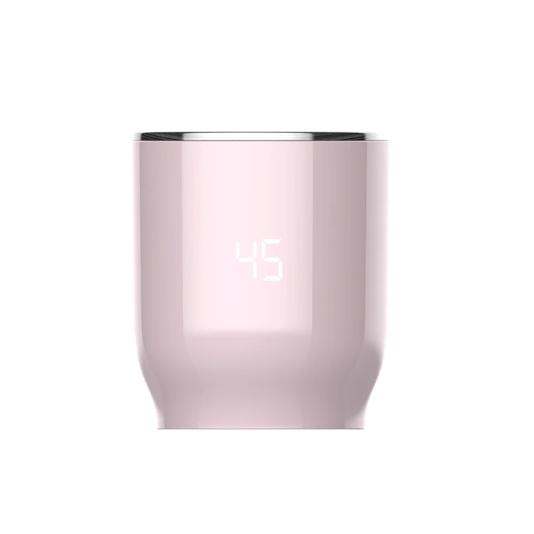 Upgrade Portable Intelligent USB Jiffi Chauffe Biberon Bottle Warmer Baby Milk