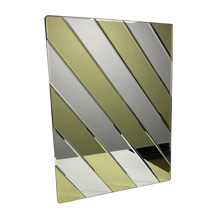 2024 New bedroom living room home wall decor luxury makeup dressing salon table large hanging floor standing mirror miroir