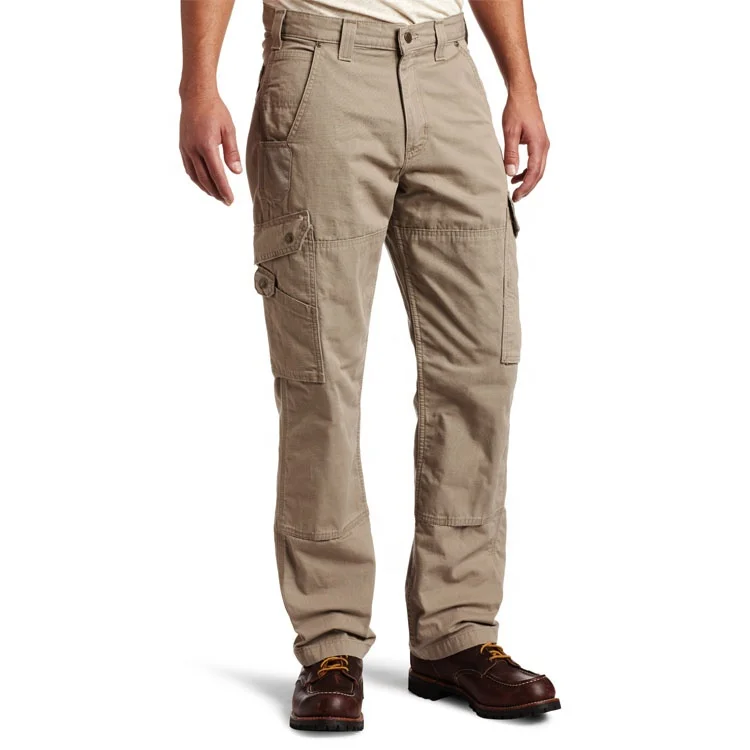 HUI KANG Workwear China High Quality Pants Outdoor Cheap Casual Work Pants Bootcut