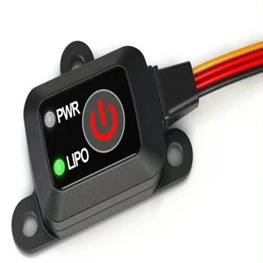 RC power switch