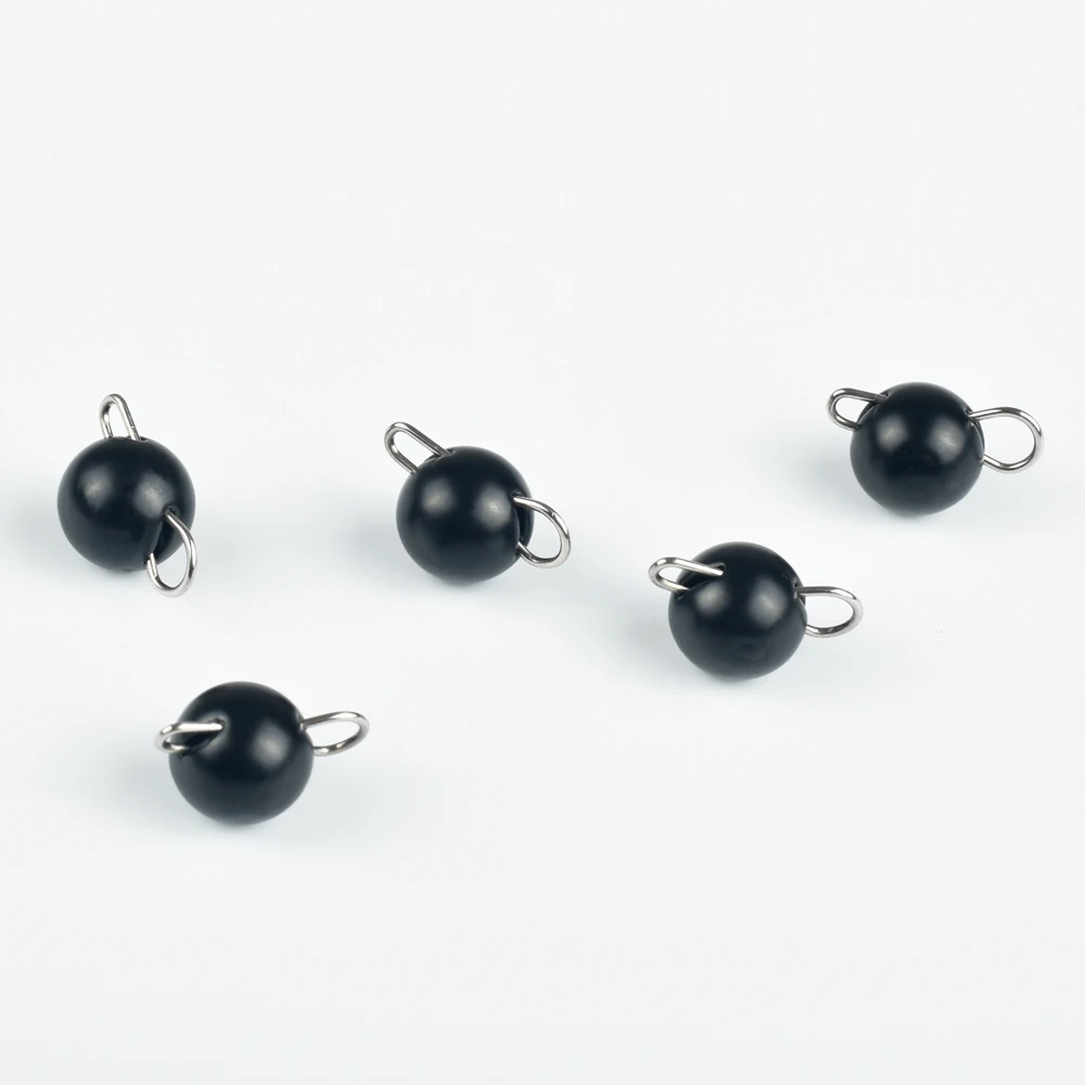 Custom Colored Tungsten Cheburashka Sinkers Factory Wholesale Tungsten Weights