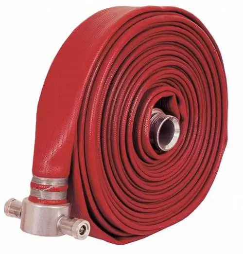 100% synthetic yarn high pressure resistance nature rubber Delivery hose