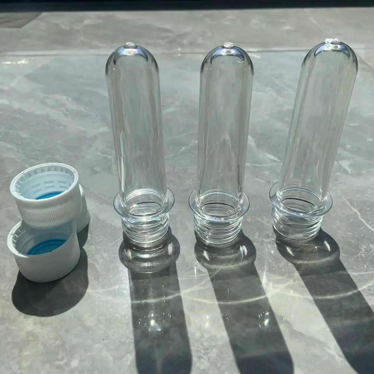 20MM 24MM 28MM 30MM 38MM 45MM 55MM 24 Cavity Mould Tube plastic PET Bottle Preform for Water