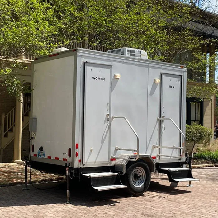 Hdpe Plastic Outdoor Toilette Mobile Porta John Potty Site Toilet Portable Toilets Restroom And Shower Room On Trailers For Sale