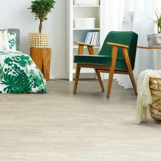 Latest Design Vinyl Flooring Planks Click Lock Waterproof Spc Flooring Rigid Core Vinyl Floor Manufacturer