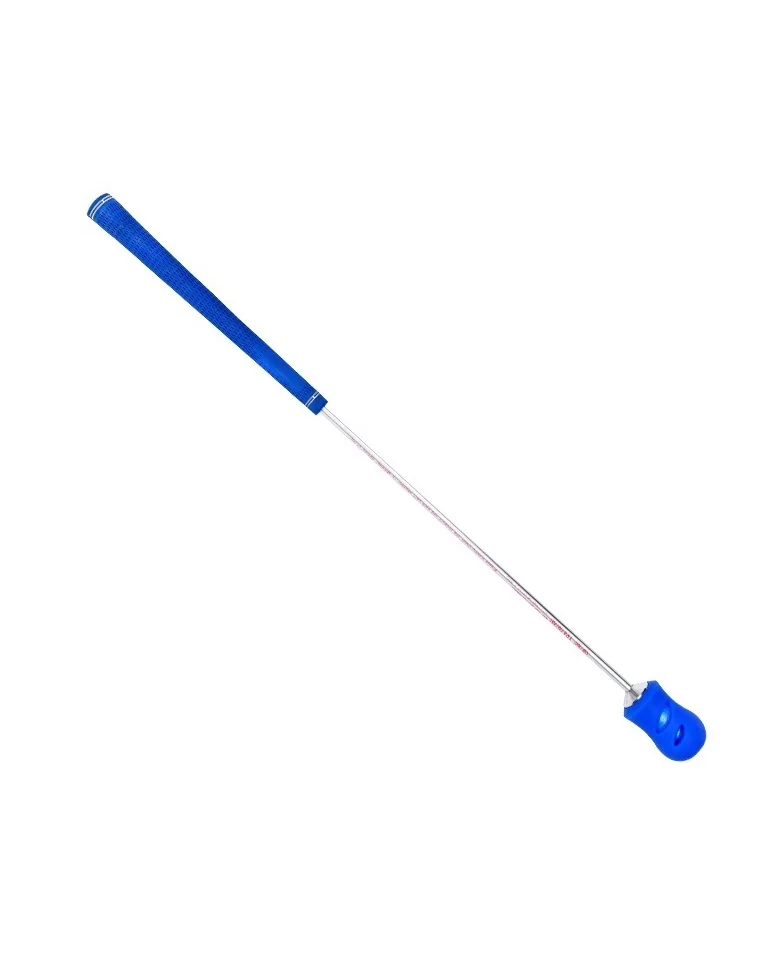 Chinese Supplier Golf Alignment Sticks Warm Up Golf Training Aids Gesture Correction for Golf Beginners Both Side Hand Useable