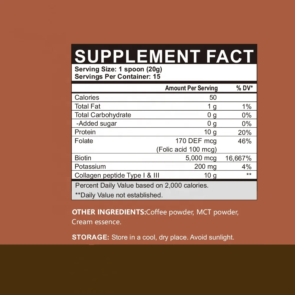 Keto diet instant coffee Keto Coffee Gourmet Sugar-Free Complete keto with Collagen coffee instant weight loss