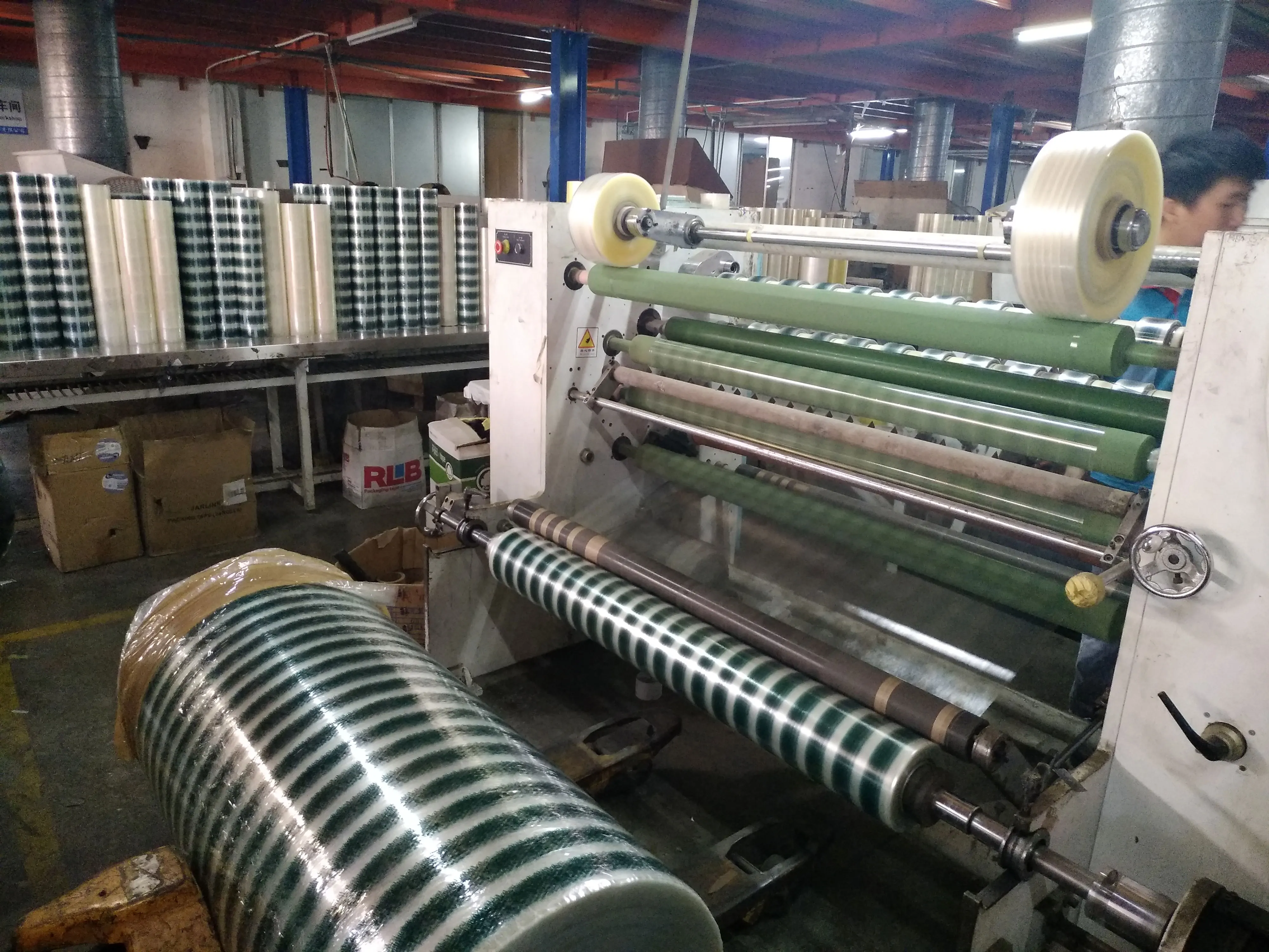 Adhesive BOPP Custom Printed shipping Tape adhesive tape