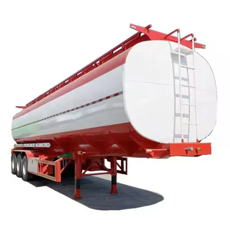 Wholesale High Quality 42000 Liter Fuel Tank oil tanker trailer