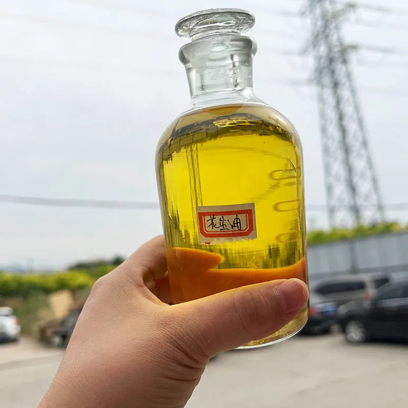 Palm Oil Refining Machine Sunflower Peanut Cooking Edible Vegetable Oil Refinery Equipment