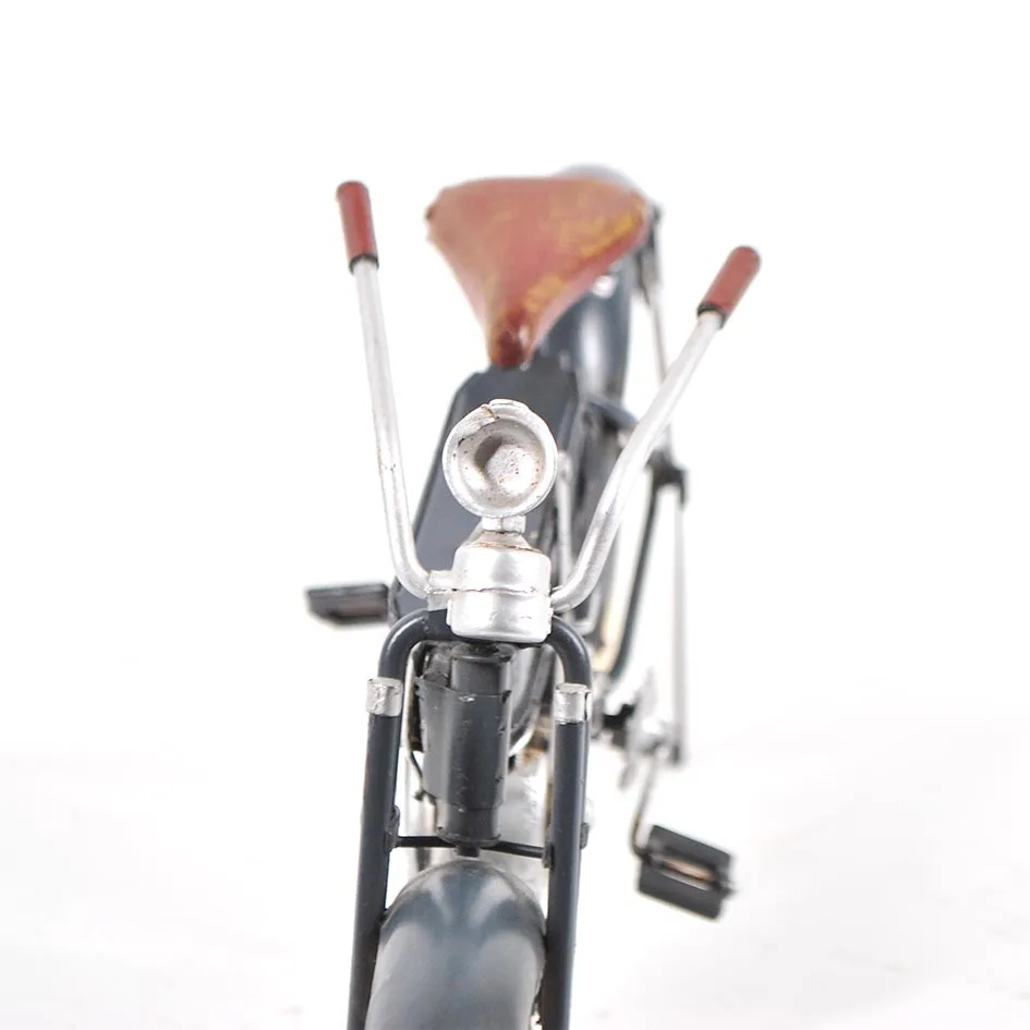 1909 Bicycle Motorcycle Model Vintage bike retro bicycle fashion antique bikes