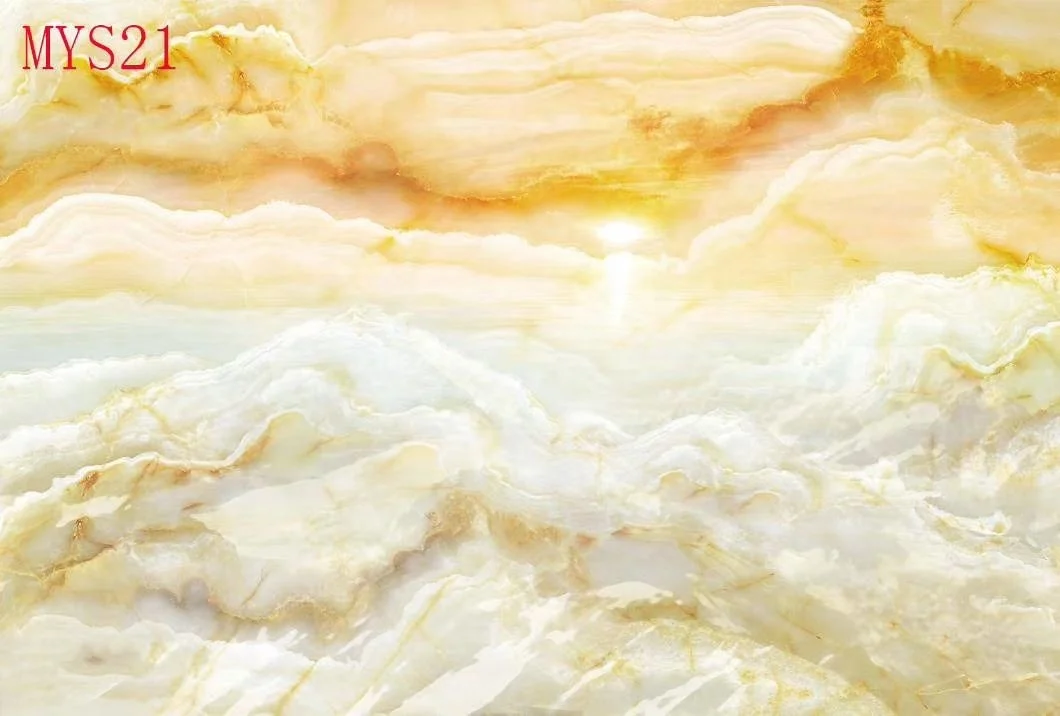 New Product Kitchen Wall Panels Artificial Marbles White Calacatta Kitchen Countertop Wall Tiles