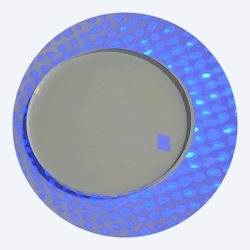 JAB Optics Favorable Price Single Vision Lenses Blue Cue UV420 Phoro Grey Lentes PGX SV La Luna