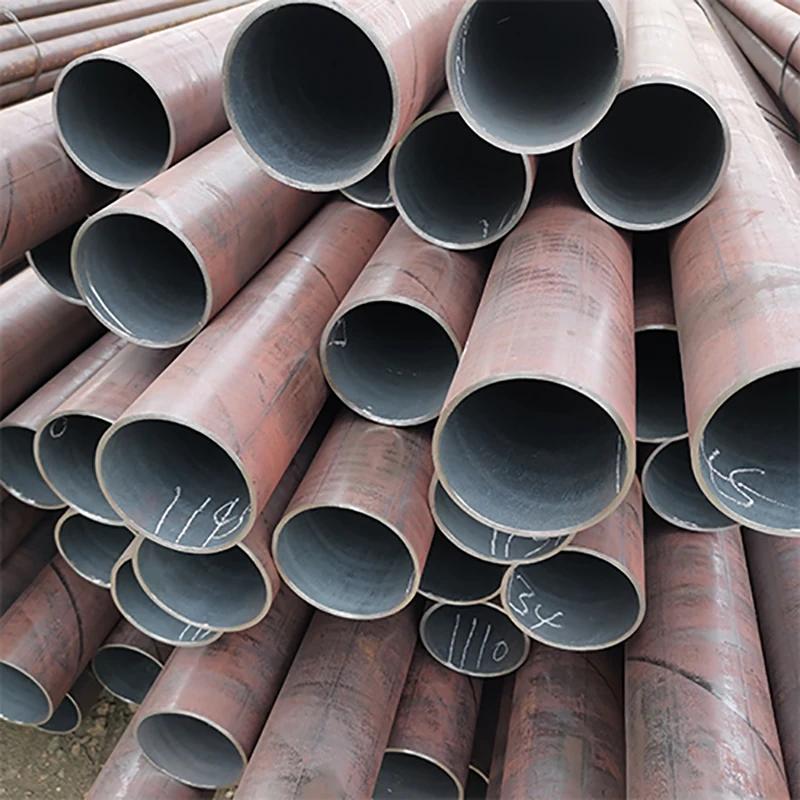 GB 13296-2007 4130 High Pressure Seamless Steel Pipe for Structure, Accessorize And Construction