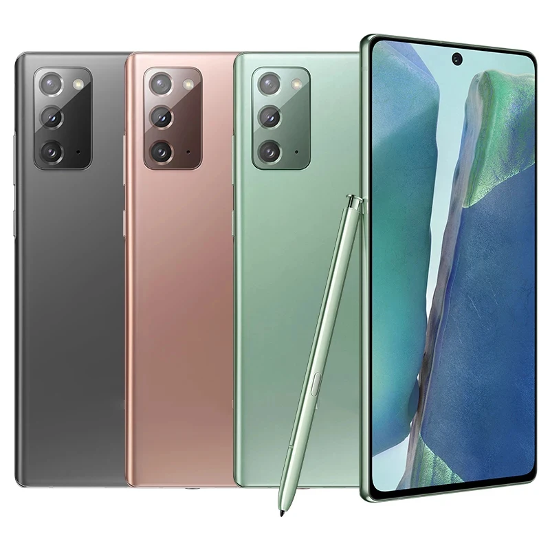 Оригинальные разблокированные мобильные телефоны 5G для galaxy Note 20 20 Ultra, оптом