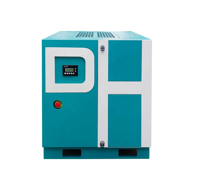 screw air compressor 18.5kw 25HP rotary screw air compressor 220v/380v/415/480V  Industrial Compressors