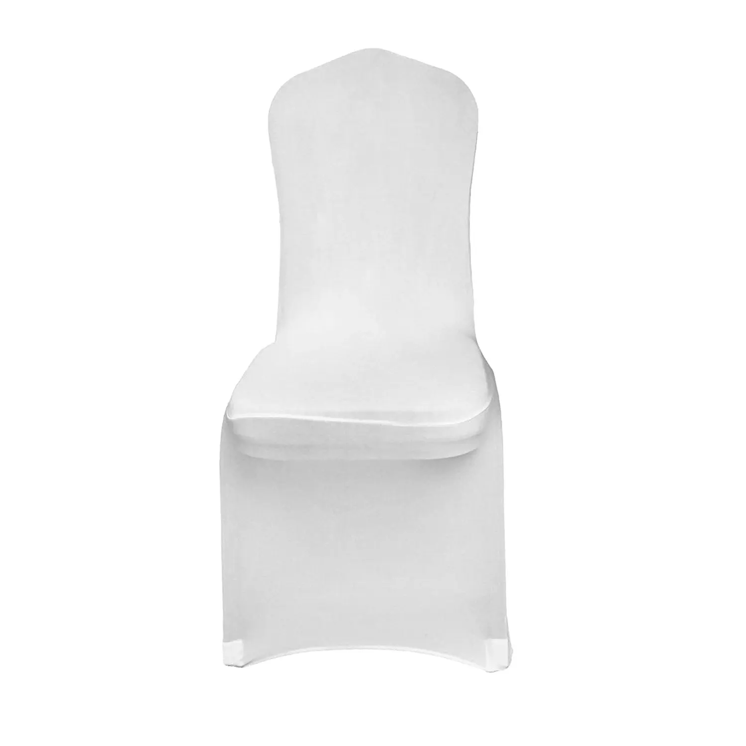 High Quality Spandex Stretch Slipcover Dining Room Elastic Chair Cover For Wedding