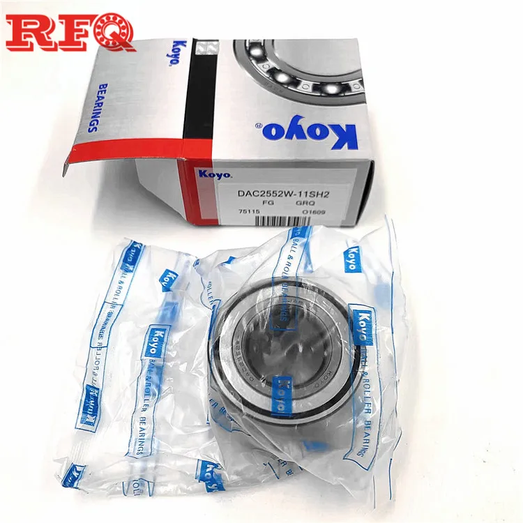 
Original Japan KOYO DAC4278C2RSCS40 DAC4278C Auto wheel bearing 