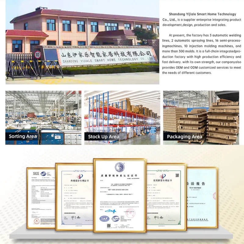 YIJIALE Beauty massage room divider retractable folding metal room dividers