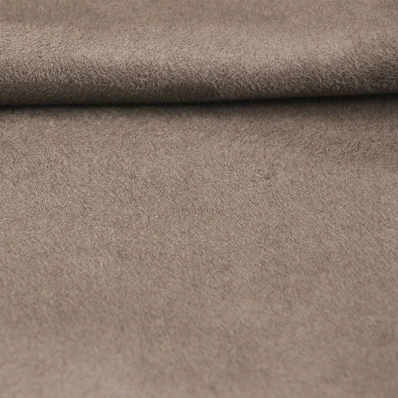 Custom Classic Breathable Thick Durable 200g Microfiber Vegan Leather Suede Fabric Textile