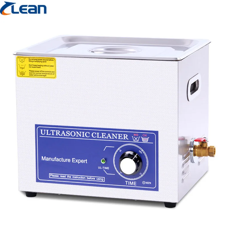 Chemical laboratory ultrasonic bath sonicator  part washer cleaner
