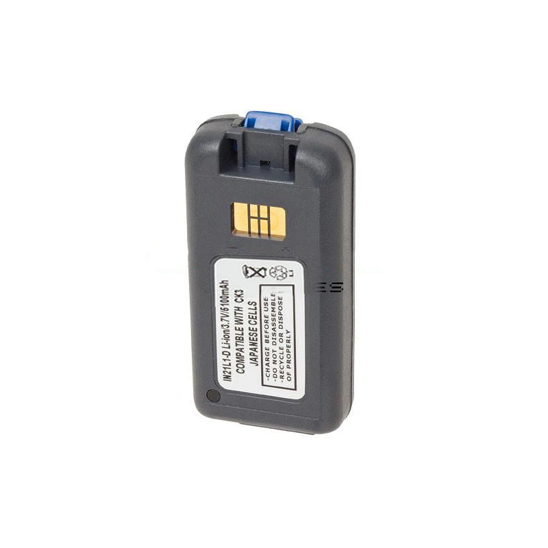  Замена аккумулятора Intermec CK70 CK71 CK3 CK3X и CK3R 5100mAH Li-Ion PN
