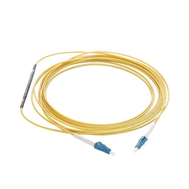 In line attenuator fiber optic patch cord (OPPC-1000-IA)