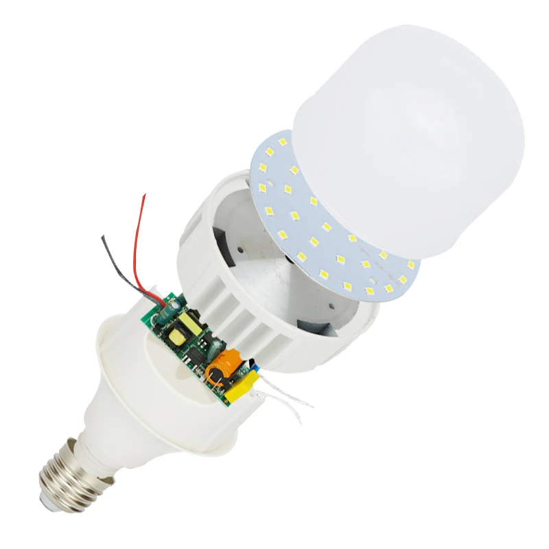 High Power Energy Saving Light Indoor Lighting B22 E26 E27 Led Light Bulb