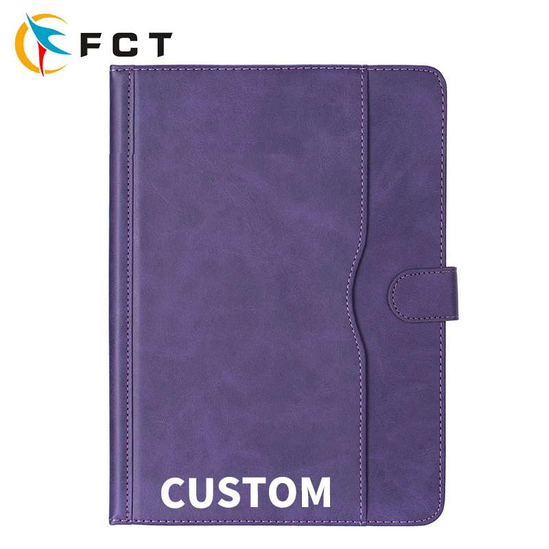 Minibook Premium Folio Cover Shockproof 360 Degrees Pu Leather Tablet case Laptop Case For Samsung Galaxy Tab A8 10.5 Inch