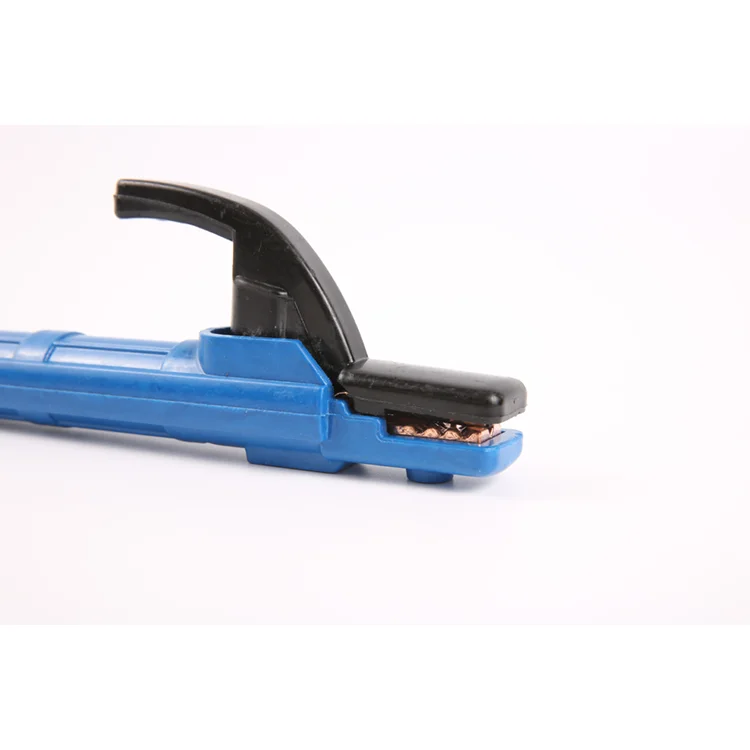 
Specializing in manufacturing portable 300 A American welding electrode holder 