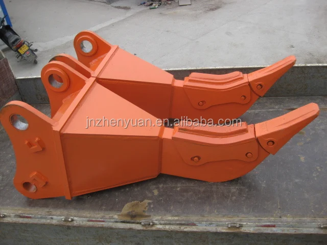 Factory Direct Sale Excavator Rock Ripper Back Blade Teeth Ripper Various Types Shank Heavy Hard Rock Ripper