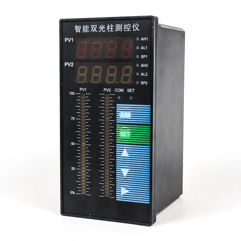4-20mA Automatic Intelligent Digital Programming Water Level Temperature And Pressure Display Controller