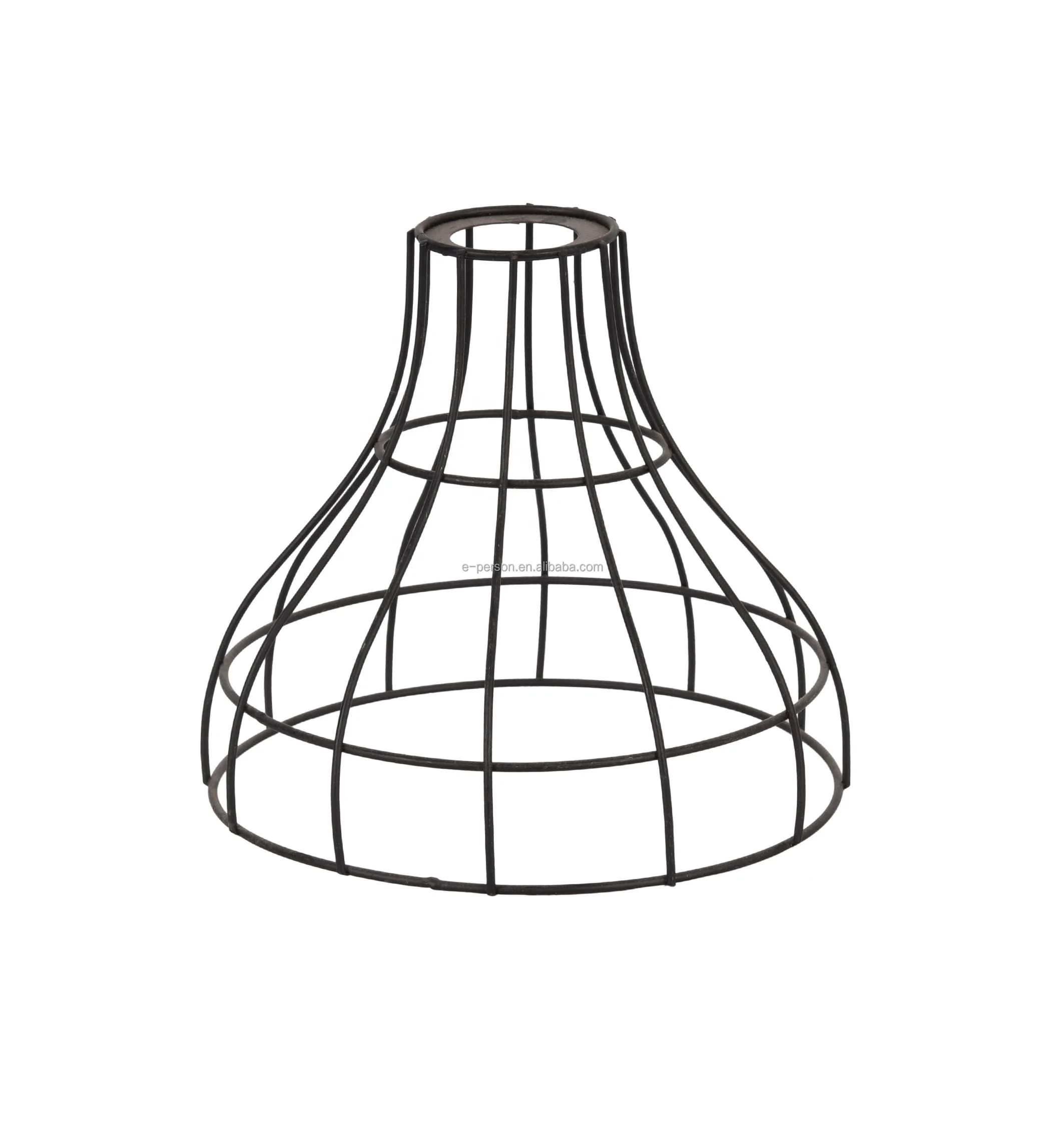EP-cage-22 Interior Lighting Lamp Shade Cage Light Shade