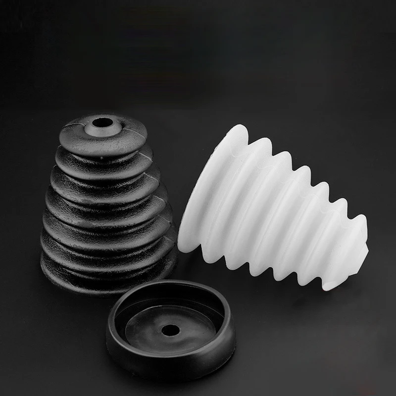 Drill Bit Dustproof Rubber Electric Hammer Dust Cover Drill Collector