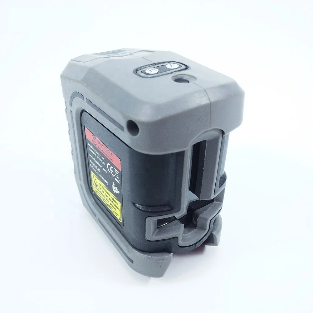 KACY AL10 635nm Portable popular cross&dot laser level instrument tools with tilt function