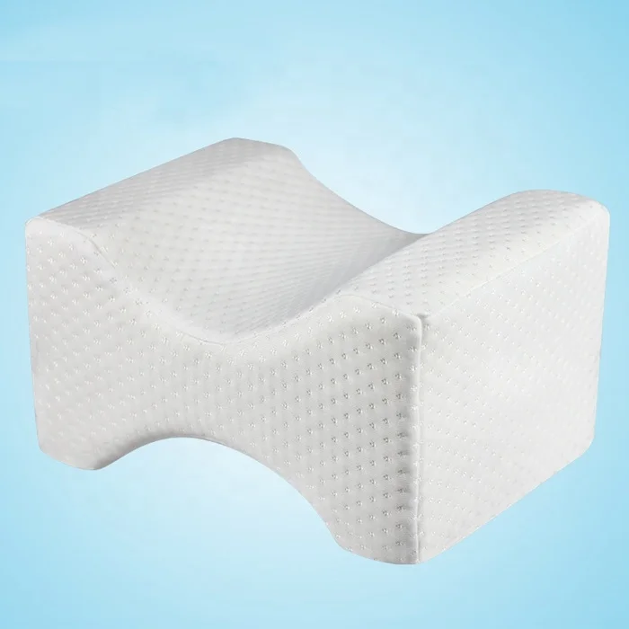 Memory Foam колено подушки детские кости форма мягкие расслабиться