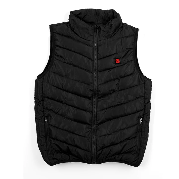 2021 new washable 5-zone heating heating vest to keep warm in winter and USB electric heating vest