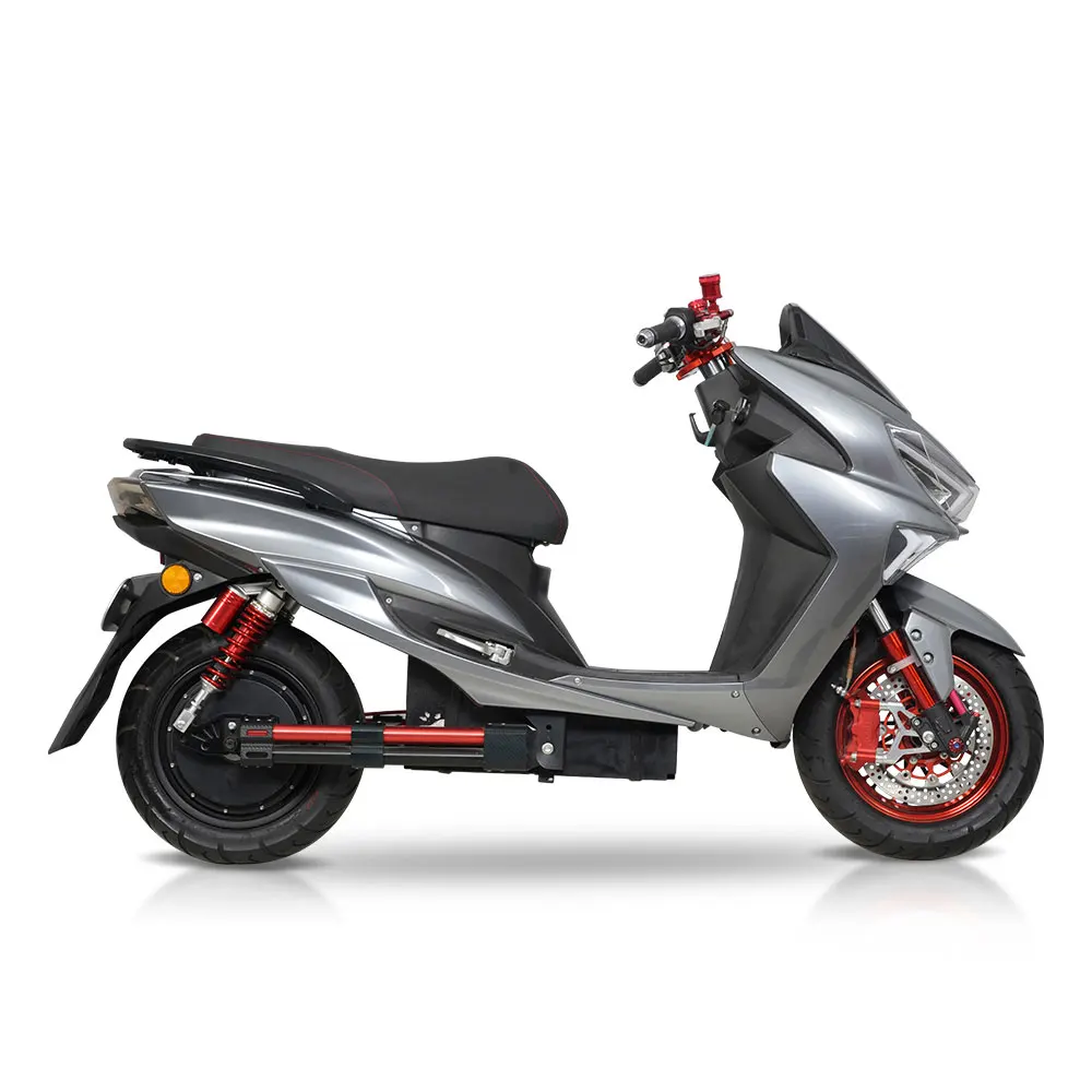 Modernfox Hot Sale Eblike Popular Two Wheels Electric Mopeds Scooters Bike Bicycle Electric Motorcycle Scooter For Adult
