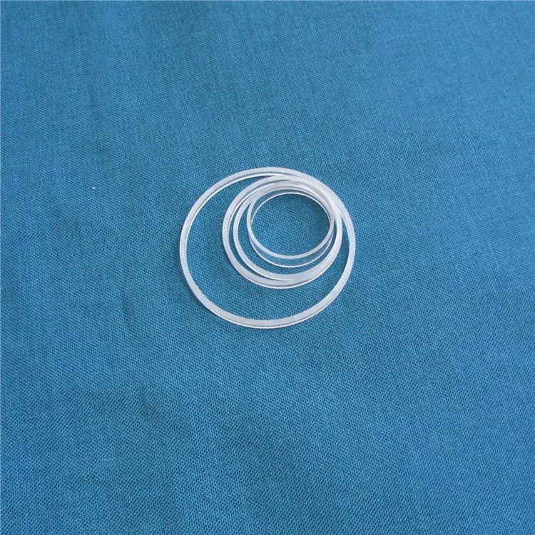 quartz glass cylinder