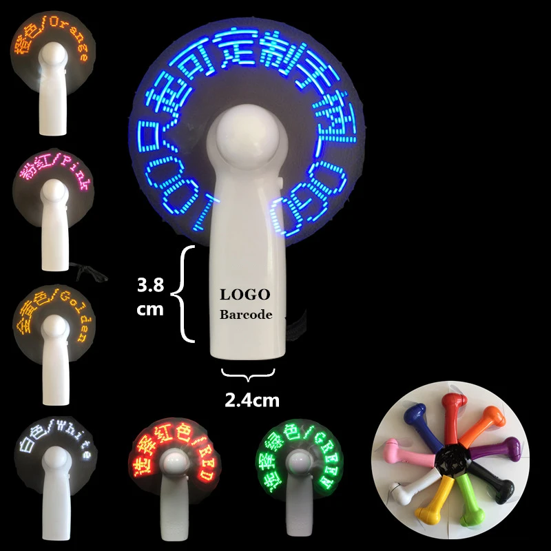 custom wholesale best price  gift mini fans portable mini fan